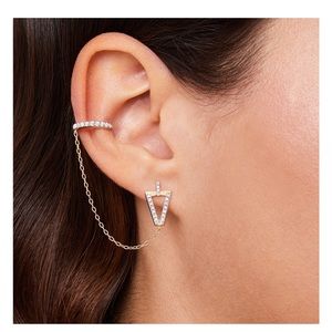Valentina Ferragni Zoe Ear Cuff